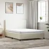 Image de vidaXL Matelas Mousse moyennement souple 160x200 cm