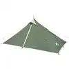Image de vidaXL Tipi Tente suspendue 1 personne Vert Etanche