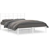 Image de VidaXL 355612, Bílá, 156 cm, 2.07 m, 90 cm, 1500 x 2000 mm, 26 cm