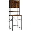 Image de vidaXL Armoire pour machine à laver chêne fumé 68x48,5x194 cm