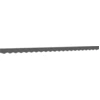 Image de vidaXL Volant de store anthracite rayé 5 m