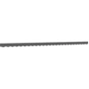 Image de vidaXL Volant de store anthracite rayé 6 m