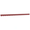 Image de Volant de store rouge bourgogne 4,5 m