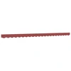 Image de Volant de store rouge bourgogne 5 m