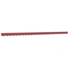 Image de Volant de store rouge bourgogne 6 m
