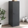 Image de vidaXL Sideboard Anthracite 34,5x39x107 cm Acier