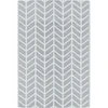 Image de vidaXL Tapis d'extérieur ARAKIL Gris 120x180 cm PP