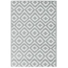 Image de vidaXL Tapis d'extérieur ARAKIL Gris 160x230 cm PP