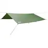 Image de vidaXL Tarp Vert 300x294 cm Imperméable à l'eau