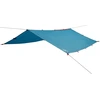 Image de vidaXL Tarp Bleu 360x294 cm Imperméable à l'eau
