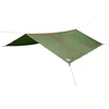 Image de vidaXL Tarp Vert 420x440 cm Imperméable à l'eau
