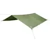 Image de vidaXL Tarp Vert 420x440 cm Imperméable à l'eau