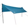 Image de vidaXL Tarp bleu 460x305x210 cm Imperméable à l'eau