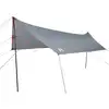 Image de vidaXL Tarp Orange 460x305x210 cm Imperméable à l'eau