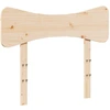 Image de vidaXL Tête de lit 100 cm pin massif