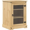 Image de vidaXL Armoire à médias Corona 60x50x82 cm pin massif