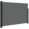 Image de Store latéral extensible Anthracite 140x300 cm