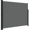 Image de Store latéral extensible Anthracite 160x300 cm