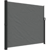Image de Store latéral extensible Anthracite 180x300 cm