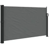 Image de Store latéral extensible Anthracite 120x500 cm