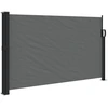 Image de Store latéral extensible Anthracite 120x600 cm