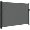 Image de Store latéral extensible Anthracite 140x600 cm