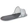Image de vidaXL Tente de plage Gris Pop-Up Imperméable