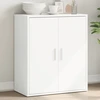 Image de vidaXL Sideboard Blanc 60x31x70 cm Bois composite