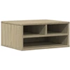 Image de vidaXL Support pour imprimante Chêne Sonoma 49x40x22,5 cm Bois composite