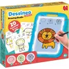 Image de Jumbo studio de dessin Dessineo - set de dessin créatif pour enfants