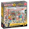Image de Jumbo Wasgij Retro Original 9 - Amélioration de l'habitat (1000 pièces)