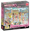 Image de Wasgij Retro Destiny 9 : Super Models - 1000 pièces