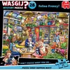 Image de Wasgij Mystery 28 - Feline Frenzy - Puzzle 1000 Teile