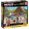 Image de Wasgij Efteling - World of Sindbad - Puzzle 1000 pièces