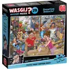 Image de Wasgij Mystery 29 - Le désastre des dons (1000 pièces)