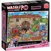 Image de Wasgij Destiny 30, Récolter la chance, puzzle de 1000 pièces