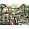 Image de Jumbo Puzzle Fleurs et plantes 1000 pièces Falcon 1110500135