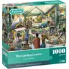 Image de Puzzle Jumbo 1000 pièces Falcon de luxe The Garden Centre Laura Watkins Dos bleu Multicolore - Neuf