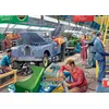 Image de Jumbo Puzzle usine automobile 1000 pièces Falcon qualité premium