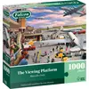 Image de Jumbo Puzzle 1000 pièces Falcon - Puzzle adulte et enfant