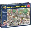 Image de Puzzle Jan van Haasteren - Une aiguille trop haute - 1500 pièces.