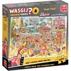 Image de Wasgij Original Retro 8, Marée haute, puzzle de 1000 pièces