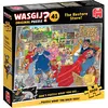 Image de Wasgij Original 41, Faire du neuf avec du vieux, puzzle de 1000 pièces