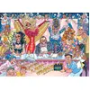 Image de Wasgij Original 42, Brillance et paillettes, puzzle de 1000 pièces