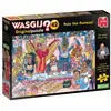 Image de Puzzle 1000 pièces Jumbo Wasgij Original 42 Rule the Runway! - Neuf