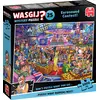 Image de Wasgij Mystery 25, Eurosound Contest, 1000 Teile Puzzle