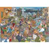 Image de Wasgij Destiny 26, A l'assaut de la puzzle de 1000 pièces