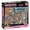 Image de Puzzle 1000 pièces Jumbo Wasgij Destiny 26 Excédent biologique - Neuf