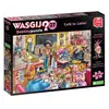 Image de Puzzle Wasgij Destiny 27 - Café Vintage de 1000 Pièces - Neuf