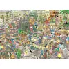 Image de Puzzle Jan van Haasteren - The Garden Centre, 1000 pcs.